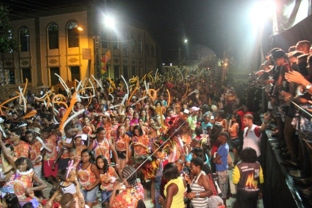 Carnevale di Cururupu - Maranhao