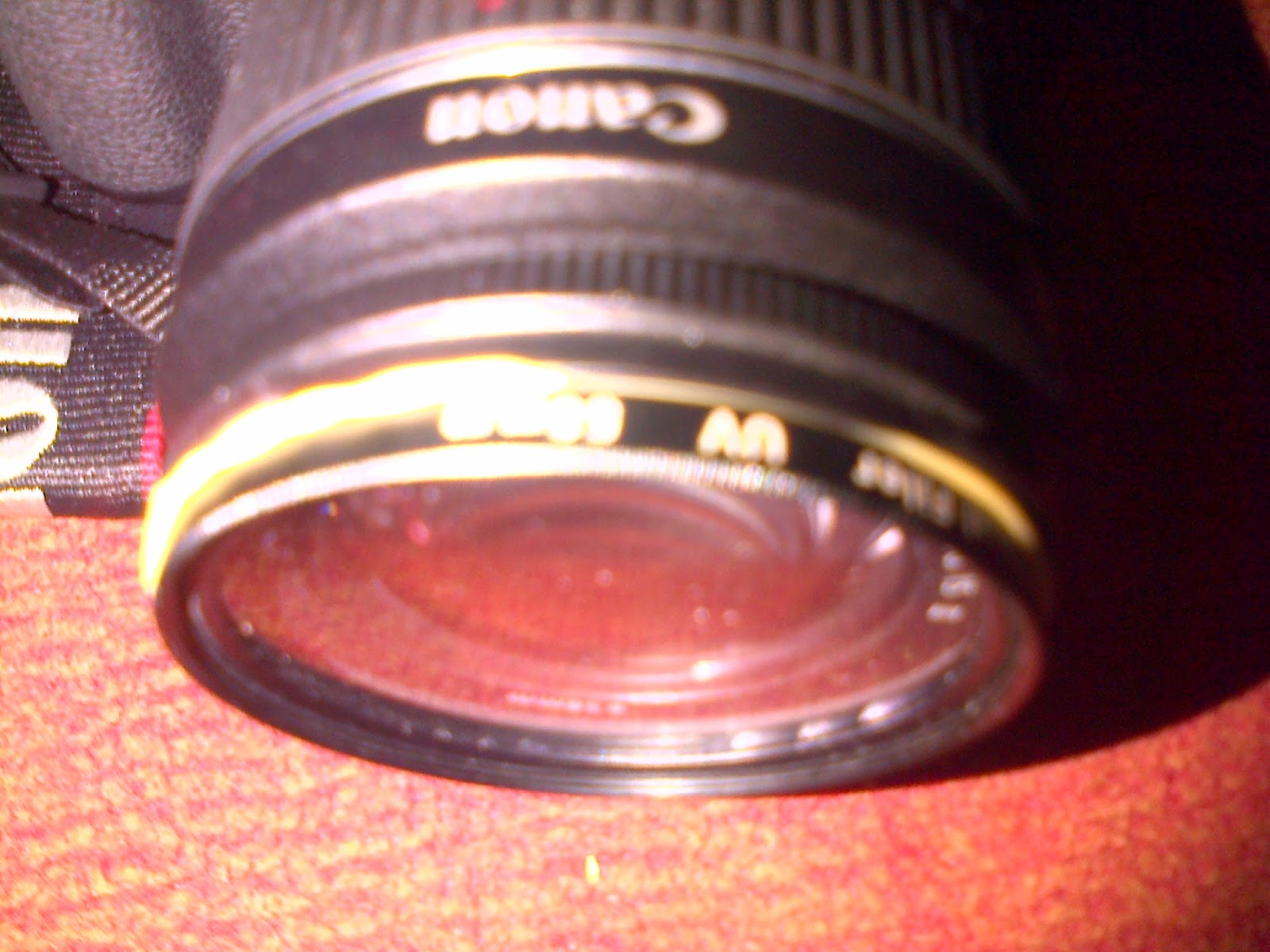 Filter Kamera DSLR