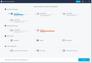 Wondershare Recoverit