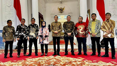 Presiden Segera Keluarkan Perpres Media Sustainability