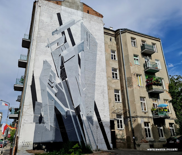 Warszawa Warsaw warszawskie murale mural murals streetart praskie klimaty praskie murale