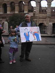 Manifestazione   Fiom Roma