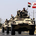 مصر: حملة عسكرية موسعة على أخطر منطقة إرهابية بسيناء