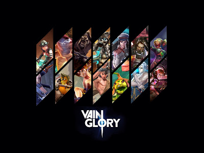 Vainglory v 2.1.1 Apk + Data Update for Android