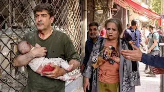 5,600 injured and 1,100 killed: Iran reveals final death toll from Israeli attack