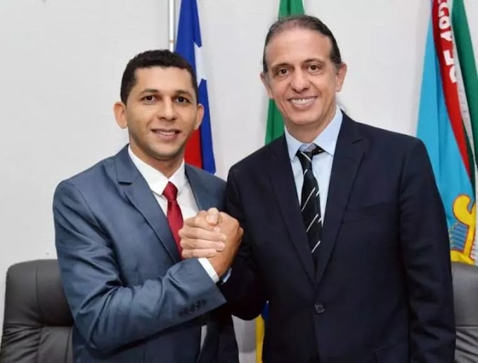 POLÍTICA - Ricardo Rodrigues assume comando do município de forma interina em Caxias