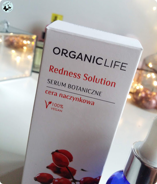 Moja recenzja - serum botaniczne od Organic Life