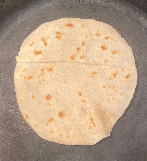 autoimmune friendly tortillas