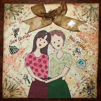 Two Hearts -- One Mind