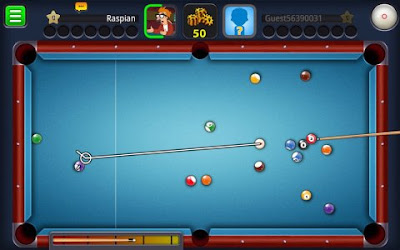 8 Ball Pool MOD APK File Latest Version