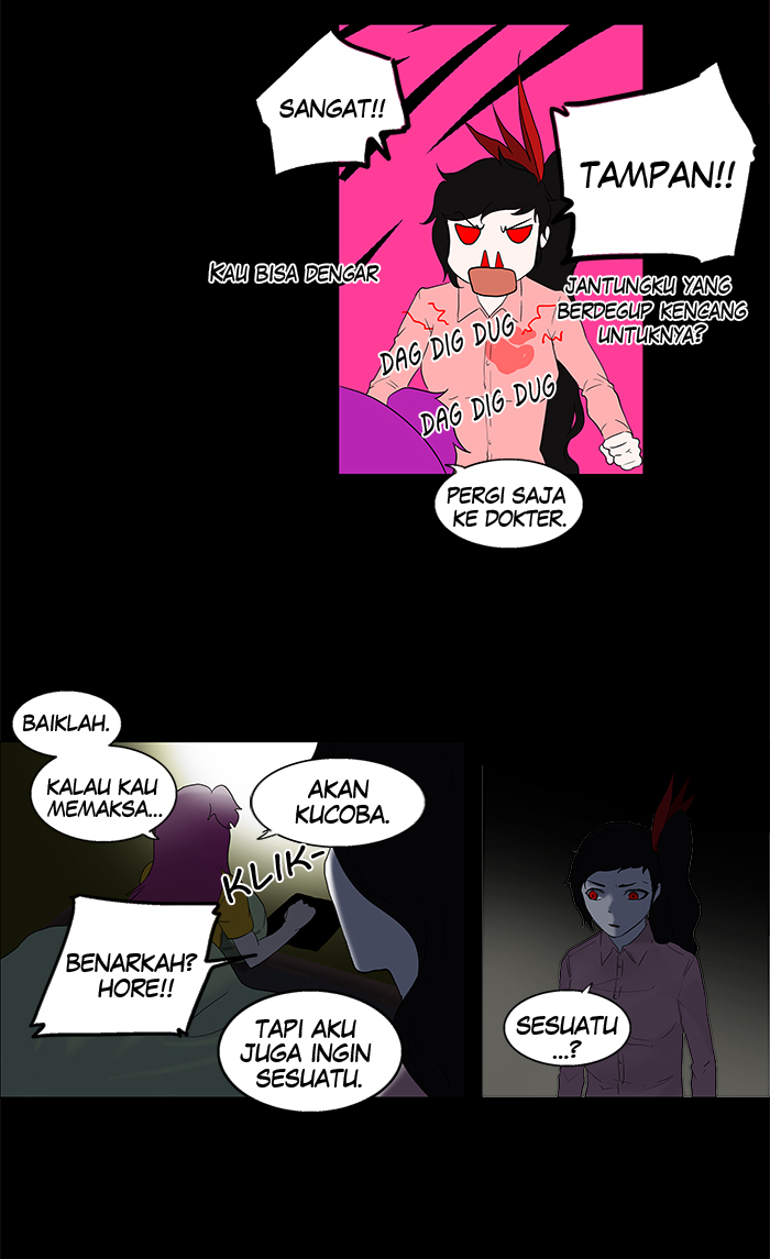 Tower of God Bahasa indonesia Chapter 79