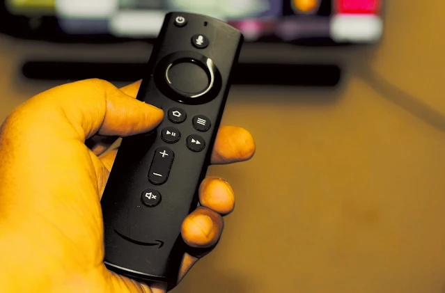 Firestick App Remote