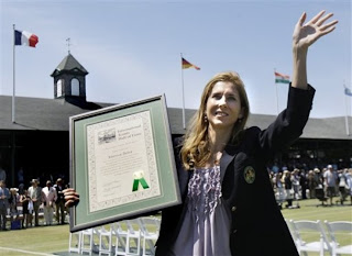 Tennis Star Monica Seles