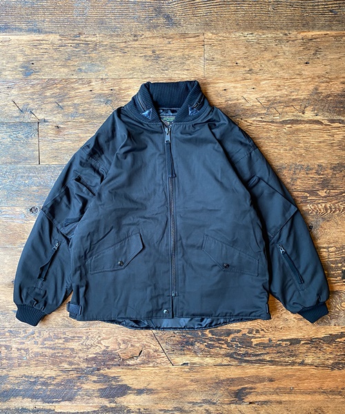 GARROT NAGOYA: EGO TRIPPING / CANADIAN FLIGHT JACKET