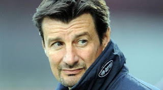 CAFCL Exit Compels Thierry Froger Out Of TP Mazembe