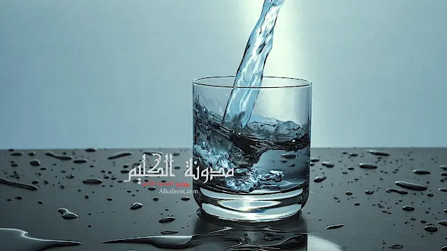 فوائد شرب الماء