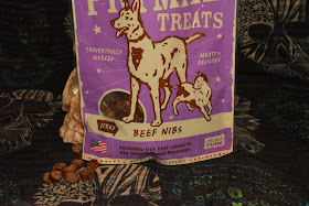 beef heart dog treats