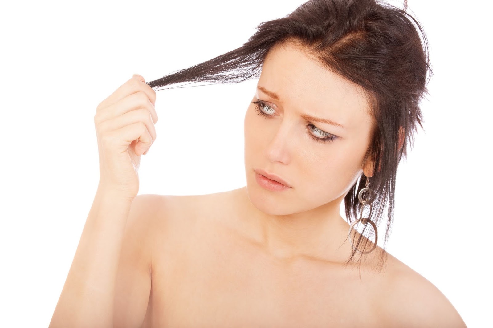 6 Obat Alami Untuk Mengatasi Rambut Lepek Dan Kusam KESEHATAN WANITA