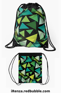 17+ Cute Drawstring Bags for Women.