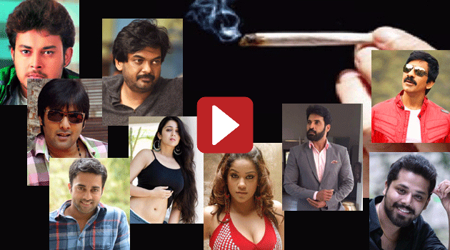12 Tollywood actors to be interrogated in drugs case | NTV 