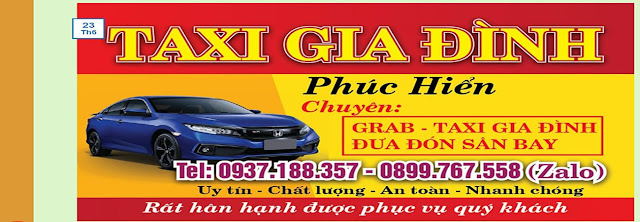 Taxi Phúc Hiển