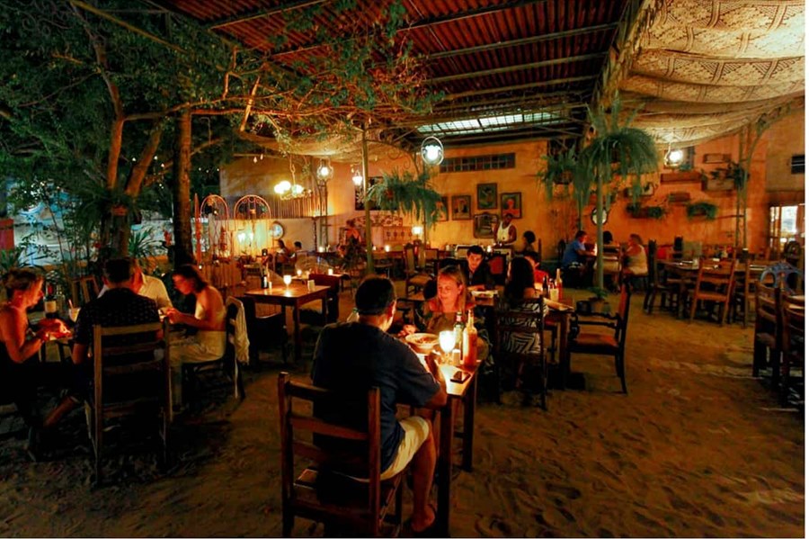 Melhores Restaurantes Jericoacoara