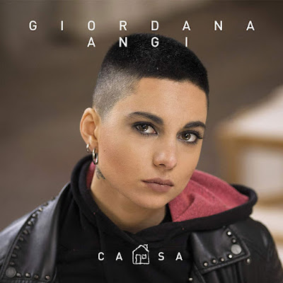 Giordana Angi - Casa - nuovo album, Amici 2019
