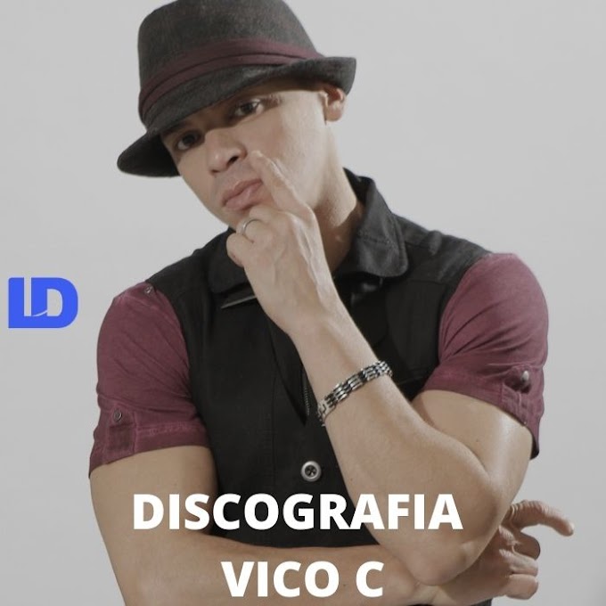 Discografía de Vico C MEGA