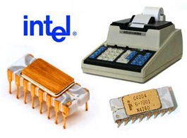 intel_4004 - Microprocessador completa 40 anos