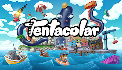 Tentacular New Vr Game Pc Steam