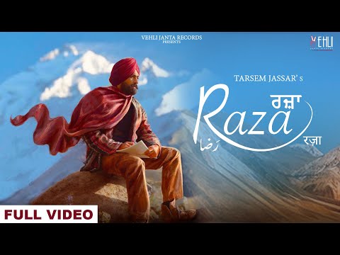 Raza - Tarsem Jassar lyrics | New Punjabi Songs | MixSingh | Latest Punjabi Songs 2022