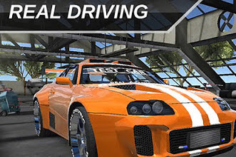 Download Real Driving Full HD Mod Apk v1.0.1 (OFFLINE 151 MB) For Android Terbaru