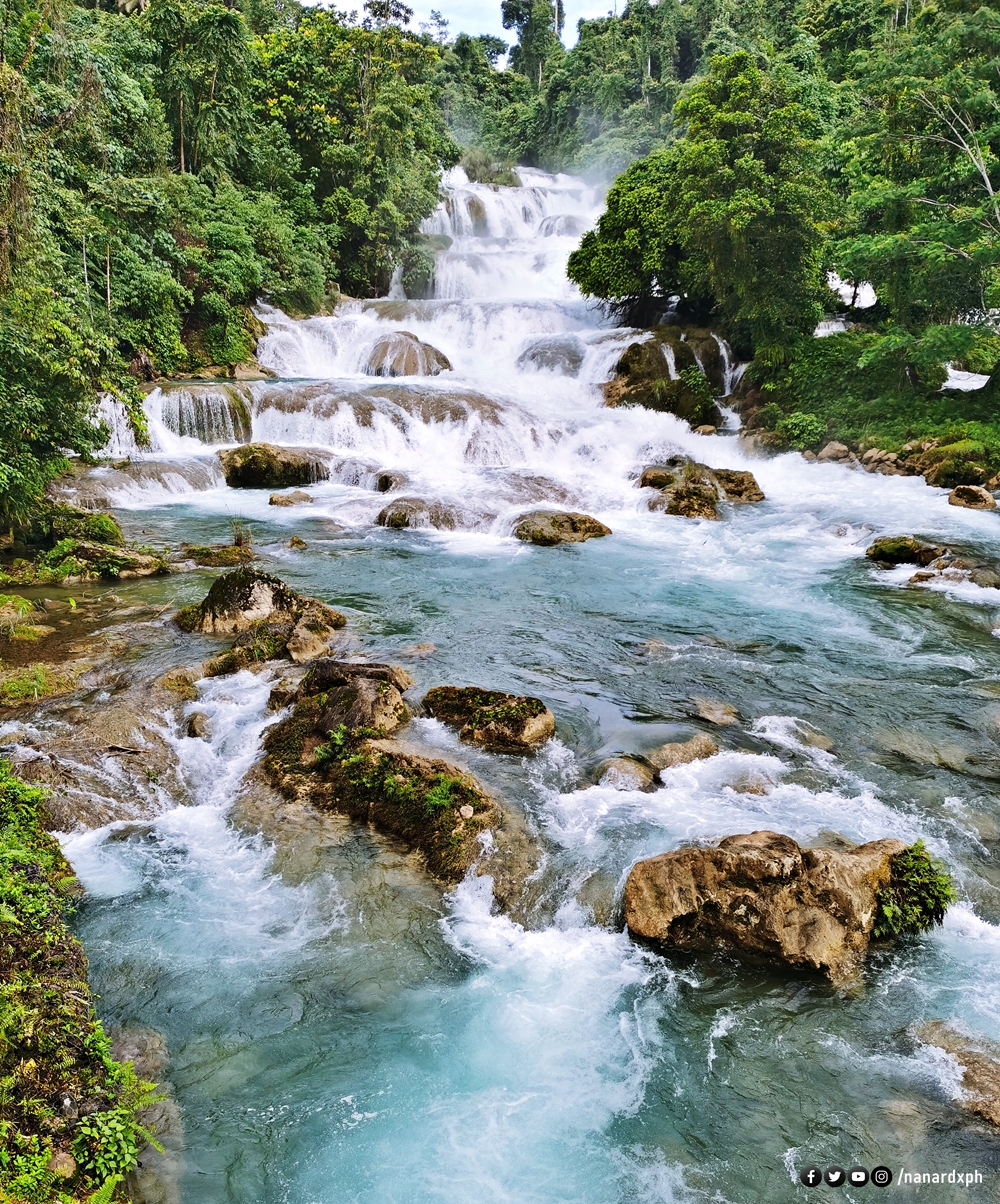 Aliwagwag Falls | Highest Waterfalls in the Philippines