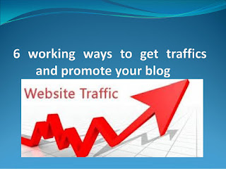 How to promote your blog