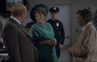 Tyne Daly as Dolores McCain in Columbo: A Bird in the Hand