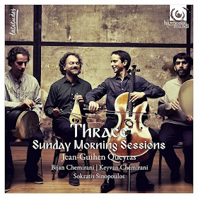 Thrace: Sunday Morning Sessions - Harmonia Mundi