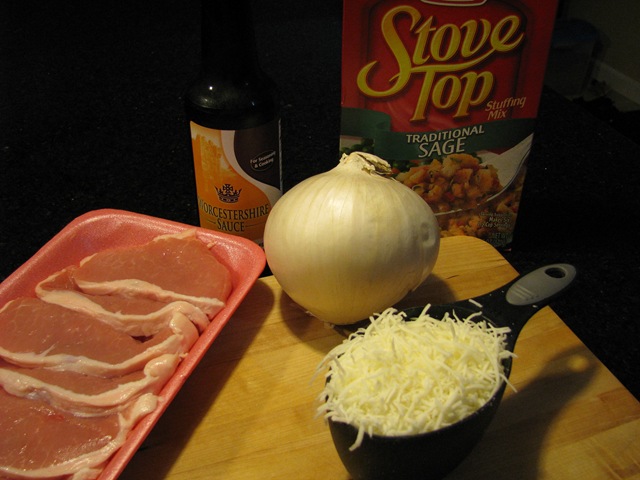 6 boneless pork chops