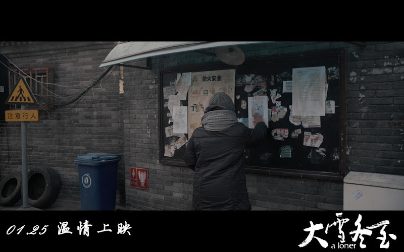 A Loner China Movie