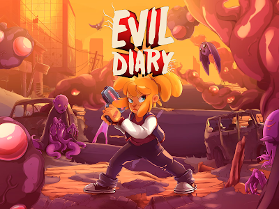 Evil Diary New Game Pc Ps4 Ps5 Xbox Switch