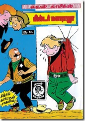 Lion Comics # 133 - Mr.Maharaja - Back