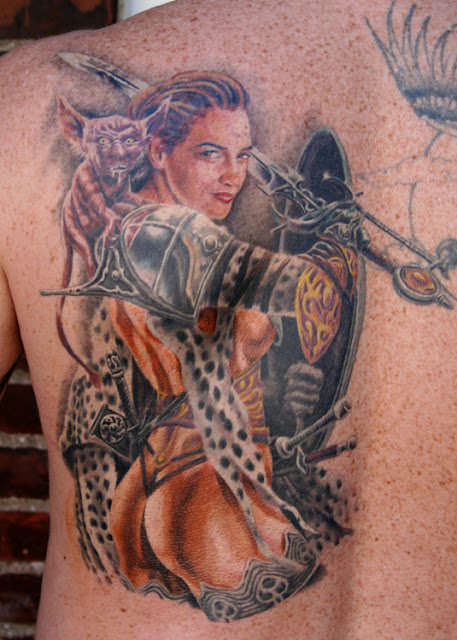 Gallery Of Tattoos