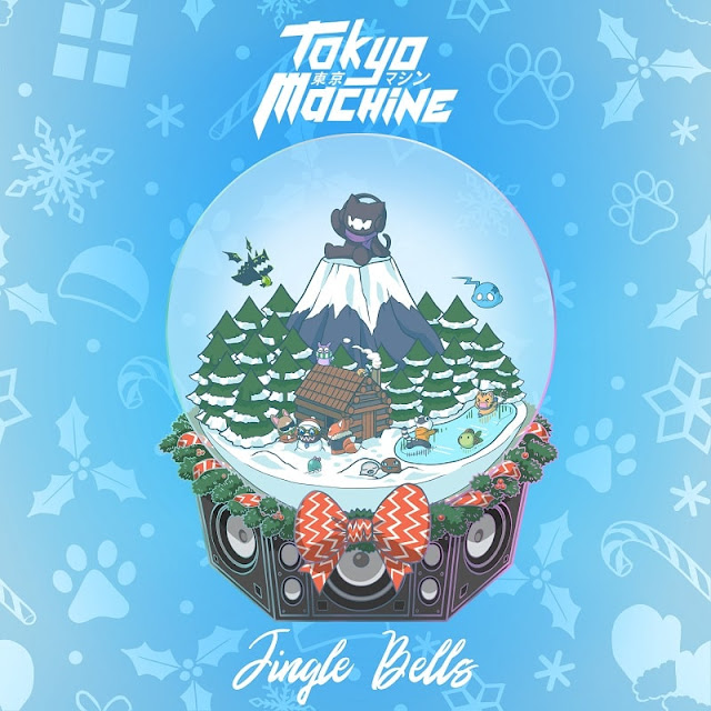 Tokyo Machine Brings Holiday Joy With ‘Jingle Bells’