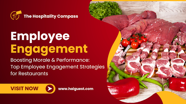 Discover top employee engagement strategies for restaurants to boost morale, productivity, and retention. Learn more now!