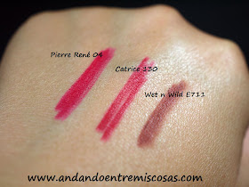 Lip liners