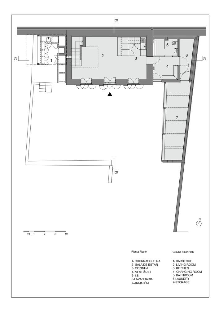 Casa da Calçada una rehabilitación con historia - Ren Ito