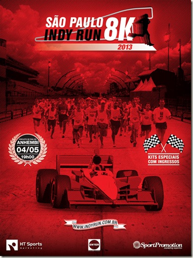 Indy Run 8K
