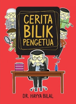 Buku Dr. Hayya Bilal