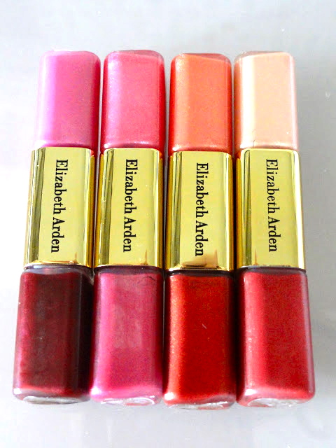 Elizabeth Arden High Shine Lip Gloss Duos