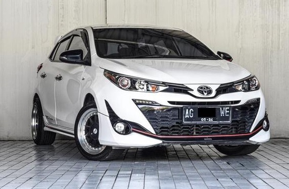 Keunggulan Dari Membeli Mobil Bekas Yaris Kondisi Terbaik