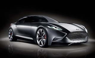 2015 Hyundai Genesis Coupe Concept Preview